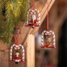 Set 3 decoratiuni Nostalgic Ornaments Swing, Villeroy&Boch - 412934