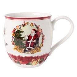 Cana Jumbo mug Santa, 530 ml- 411036
