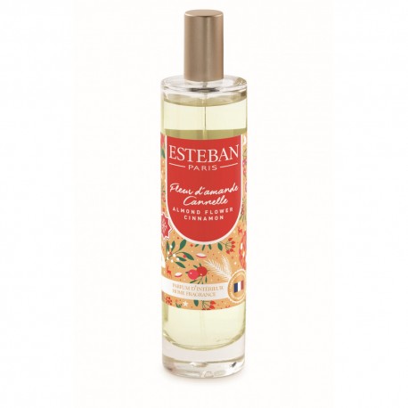 Spray de camera Esteban Paris Almond Flower&Cinnamon 50 ml ELN-079