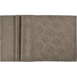 Fata de masa AURORA 52117 FB70, Taupe, 150x250cm