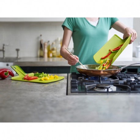 Tocator chop2pot pliabil verde, Joseph - JNSG016SW