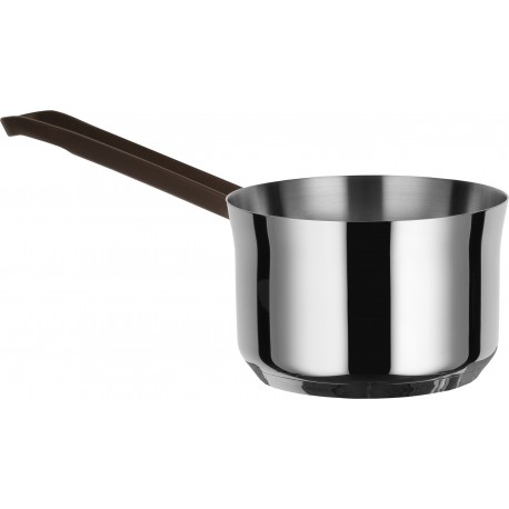 Oala pentru sosuri, Alessi, inox 18/10, 1 l- PU105/14