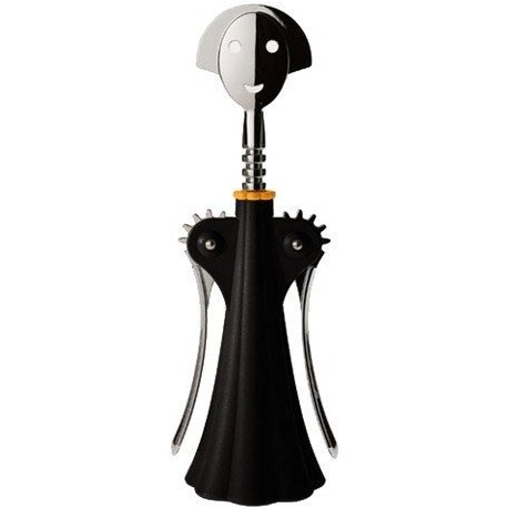 Tirbuson negru Anna G, Alessi - AAM01 B