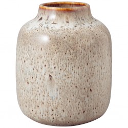 Vaza ceramica hand made, Lave Home nek small, 15.5 cm - 416697