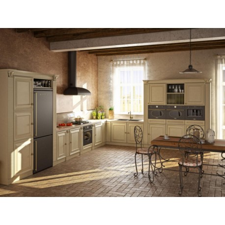 Cuptor electric incorporabil, Colonial,  Smeg - SF800AO