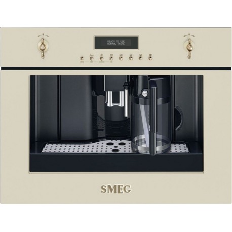 Masina de cafea incorporabila, Coloniale, Smeg - CMS8451P