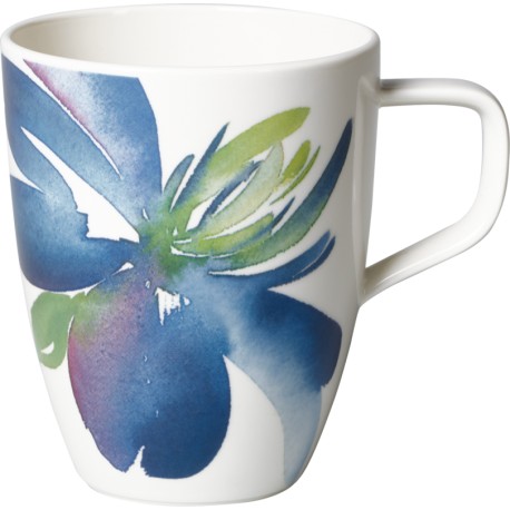 Cana Artesano flower art Villeroy&Boch