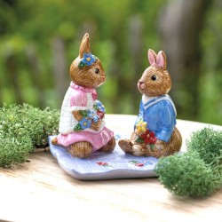 Decoratiune portelan, Bunny Tales Picnic-409453