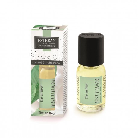 Esenta Ulei Blooming Tea, 15 ml, Esteban Paris - DTB-005