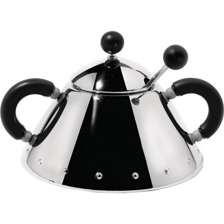 Recipient pentru zahar cu lingurita,Alessi-9097 B