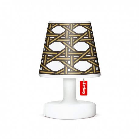 Abajur decorativ pentru lampa, Fatboy, Model Mikado, 49 x 13.5 cm, Multicolor-105133