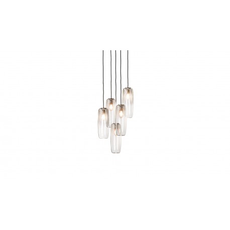 Candelabru 5 brate Bio-S - Bonaldo