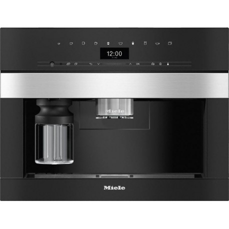 Espressor incorporabil Miele CVA 7440 EDST (PureLine)- 4002516140504