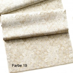 Fata de masa Bergamo Sander, sand, 130x130 cm, 53908 fb 19, 870547