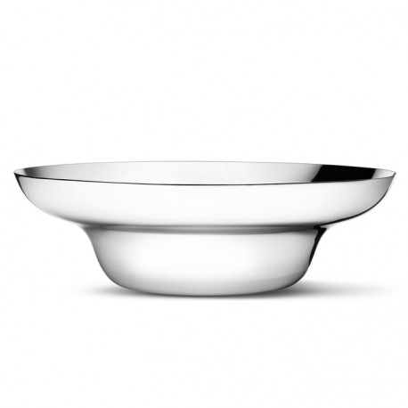 Bol salata Alfredo, Georg Jensen, inox, argintiu, 3586305