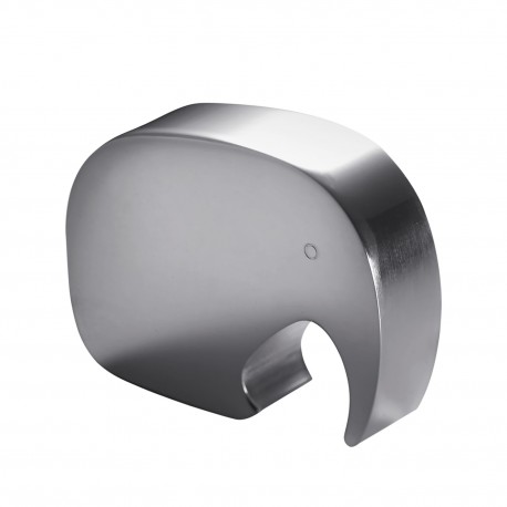 Deschizator de sticle Elephant -Georg Jensen, inox, argintiu, 3581240