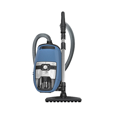 Aspirator cilindric fara sac, Miele - Blizzard CX1 Parquet PowerLine - SKCF3