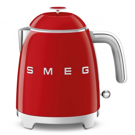 Mini fierbator electric Smeg, 0.8 l- KLF05RDEU