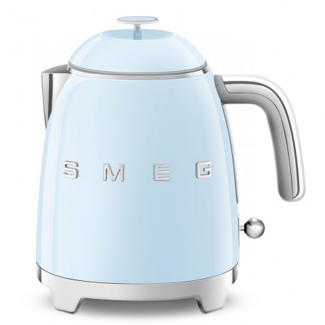 Mini fierbator electric Smeg, albastru pastel- KLF05PBEU