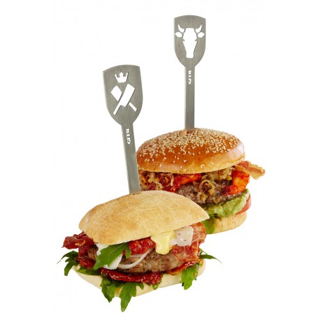 Set 2 frigarui burger Torro Gefu 154352