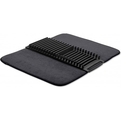 Uscator pliabil pentru vase, Udry mat negru, Umbra-349499