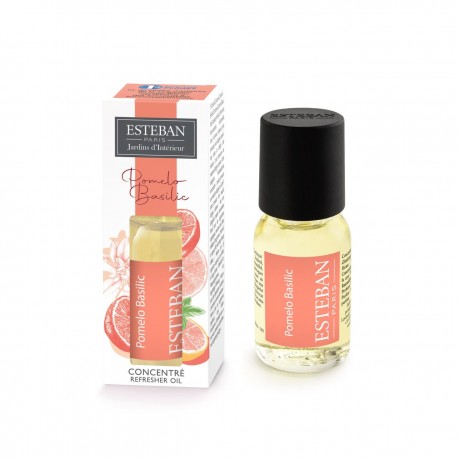 Esenta Ulei Sunshine Grapefruit Basil - Esteban Paris DPB-007