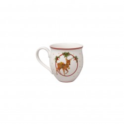 Cana Santa and Deer Toy's delight 2022 Villeroy and Boch 419421