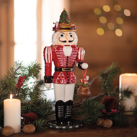 Decoratiune Cristmas Toys Memory Nutcracker, Villeroy&Boch - 413160