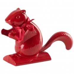 Decoratiune Winter Collage Accessoires Nutcracker squirrel 21x6,4x14,3cm-406278