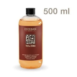 Rezerva parfum 500 ml, Teck&Tonka, Esteban Paris - TET-088
