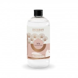 Rezerva Parfum 500ml Iris Cachemire - Esteban Paris - IRI-005