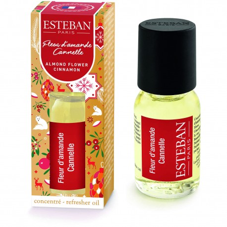 Esenta ulei Almond Flower, 15 ml, Esteban Paris - ELN-082