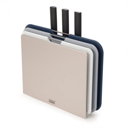 Set 3 Tocatoare Nest Plus cu 3 cutite - Joseph&Joseph-003338