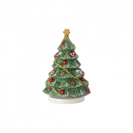 Decoratiune brad Nostalgic Melody Tree, turning-362376