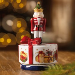 Decoratiune muzicala Nutcracker, Nostalgic Melody, Villeroy&Boch -412958