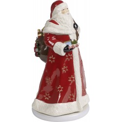 Decoratiune Villeroy & Boch Christmas Toys Memory Santa Turning