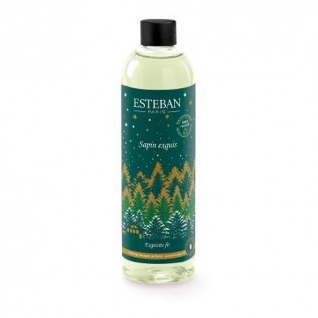 Rezerva Parfum 250ml Exquisite Fir - Esteban Paris-ELN-101