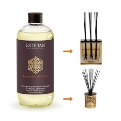 Rezerva Parfum 500ml Legendes D'Orient - Esteban Paris-LEG-035