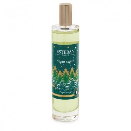 Spray Camera 75ml Exquisite Fir ELN-102 - Esteban Paris