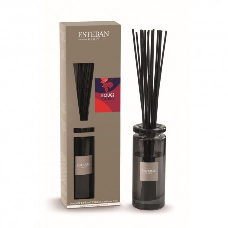 Difuzor Parfum Rouge Cassis&Rezerva 75ml Esteban Paris, RCA-004