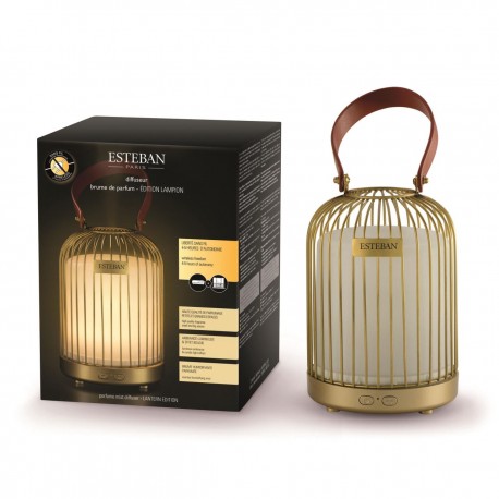 Difuzor Electric Lantern Edition - Esteban Paris CMP-180