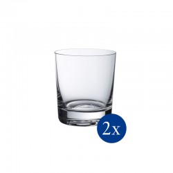 Set 2 pahare apa Purismo tumbler small Villeroy and Boch, 395039