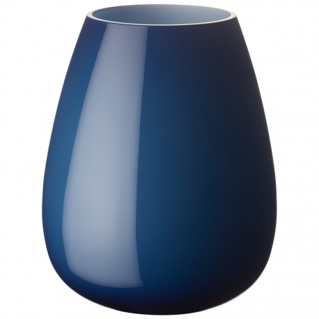 Vaza drop small midnight sky 186 mm Villeroy and Boch, 326040