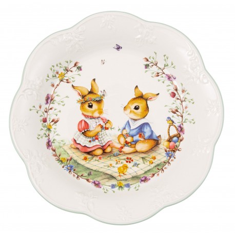 Bol Spring Fantasy Picnic, 330 ml, Villeroy & Boch- 409484