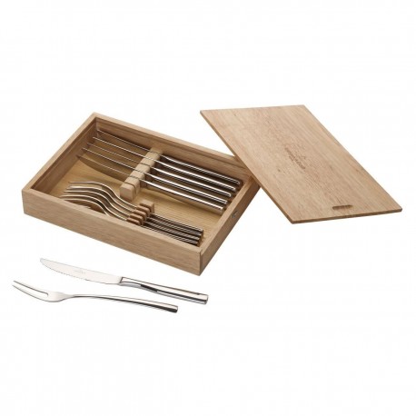 Set 12 tacamuri pentru friptura Piemont,  Villeroy&Boch-166271 Set 12 tacamuri pentru friptura Piemont,  Villeroy&Boch-166271