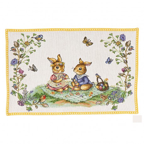 Placemat Spring Fantasy Picnic, Villeroy&Boch, 32x48 cm, 410503