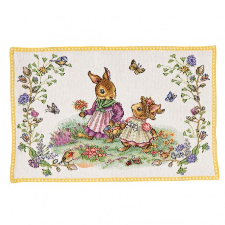 Placemat Spring Fantasy Flower Meadow, Villeroy&Boch, 32x48cm, 410510