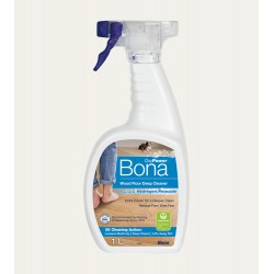 Bona OxyPower Detergent Spray Deep Clean Parchet, 1 L -WM857013001