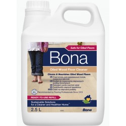 Bona Rezervă Detergent Parchet Uleiat 2,5 L- WM700115023