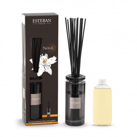 Difuzor parfum Neroli, cu rezerva 100ml, Esteban Paris NER-108